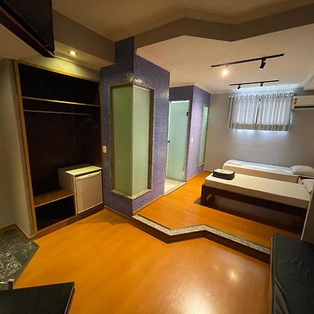 Hotel Estrela Da Agua Fria São Paulo Eksteriør bilde