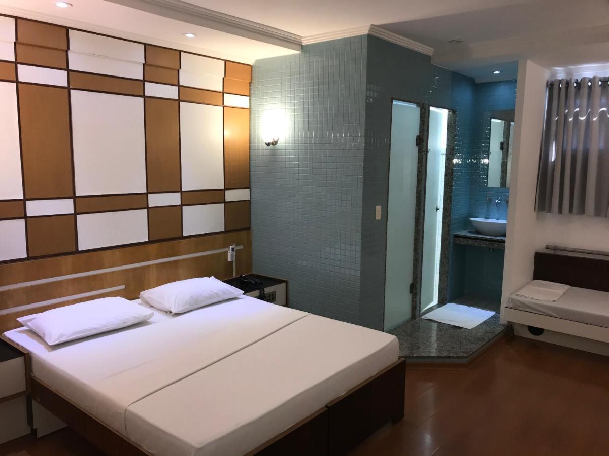 Hotel Estrela Da Agua Fria São Paulo Eksteriør bilde