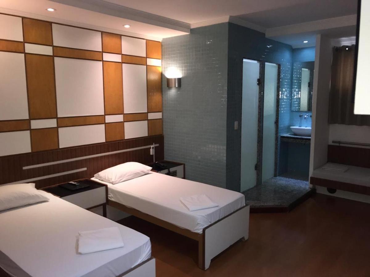 Hotel Estrela Da Agua Fria São Paulo Eksteriør bilde