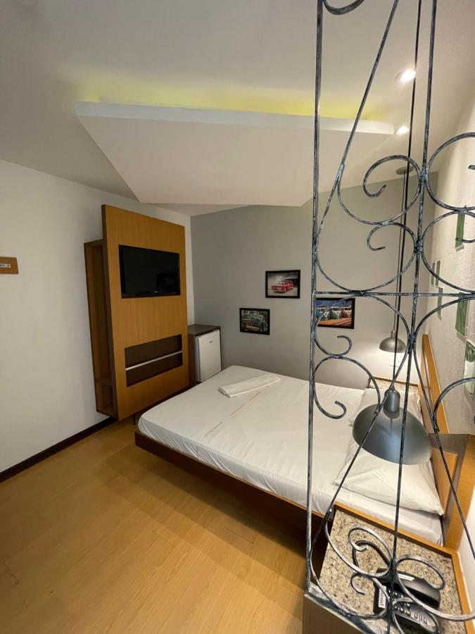 Hotel Estrela Da Agua Fria São Paulo Eksteriør bilde