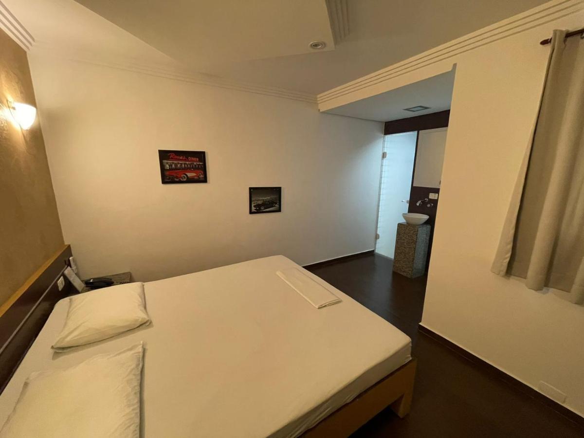 Hotel Estrela Da Agua Fria São Paulo Eksteriør bilde