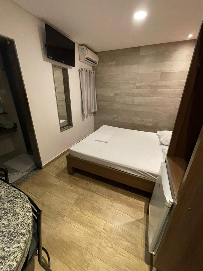 Hotel Estrela Da Agua Fria São Paulo Eksteriør bilde