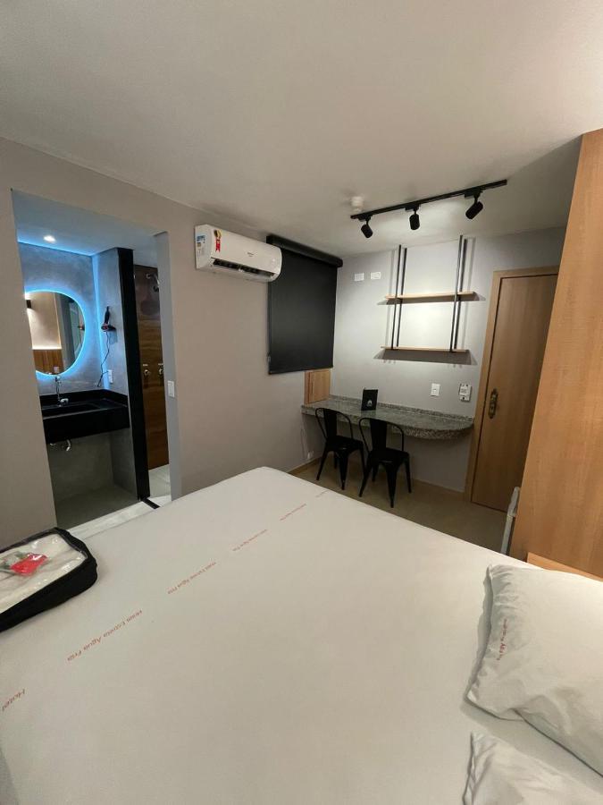 Hotel Estrela Da Agua Fria São Paulo Eksteriør bilde