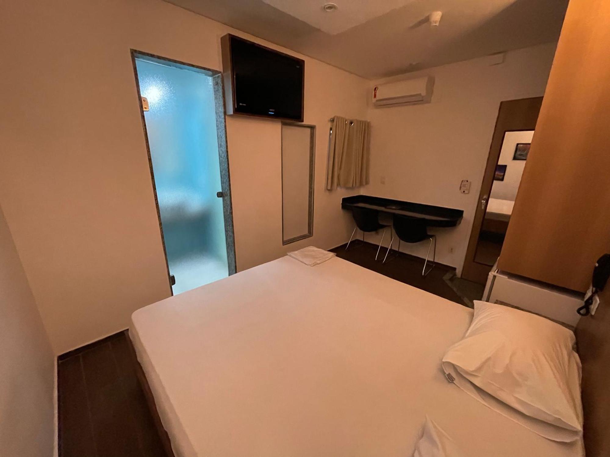 Hotel Estrela Da Agua Fria São Paulo Eksteriør bilde