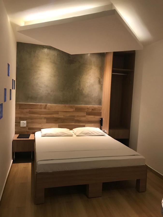 Hotel Estrela Da Agua Fria São Paulo Eksteriør bilde